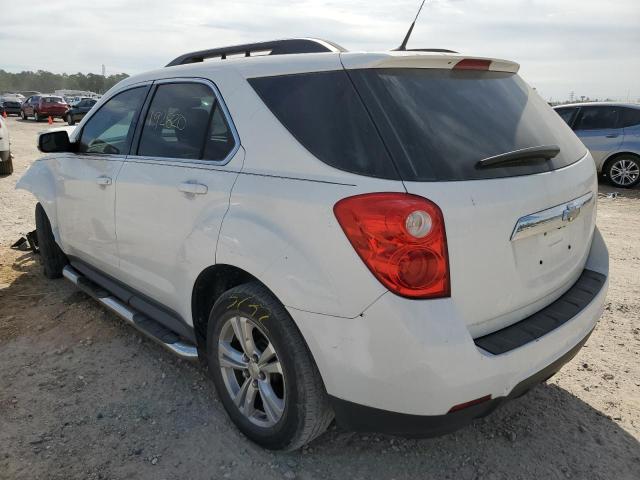 Photo 2 VIN: 2GNALPEK7C1271006 - CHEVROLET EQUINOX LT 