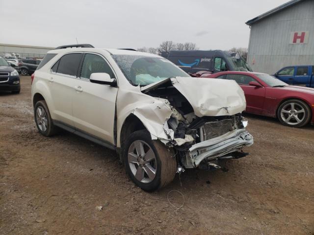 Photo 3 VIN: 2GNALPEK7C1316834 - CHEVROLET EQUINOX LT 