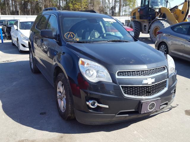 Photo 0 VIN: 2GNALPEK7C6125336 - CHEVROLET EQUINOX LT 