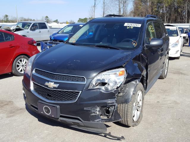 Photo 1 VIN: 2GNALPEK7C6125336 - CHEVROLET EQUINOX LT 