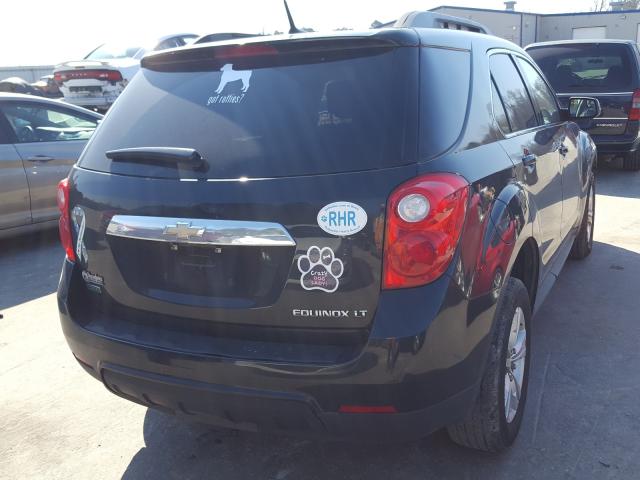 Photo 3 VIN: 2GNALPEK7C6125336 - CHEVROLET EQUINOX LT 