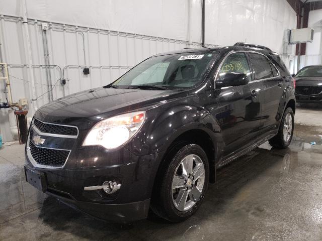 Photo 1 VIN: 2GNALPEK7C6151757 - CHEVROLET EQUINOX LT 