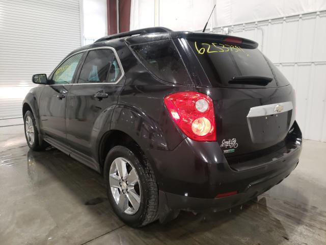 Photo 2 VIN: 2GNALPEK7C6151757 - CHEVROLET EQUINOX LT 