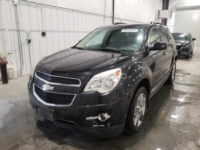 Photo 8 VIN: 2GNALPEK7C6151757 - CHEVROLET EQUINOX LT 