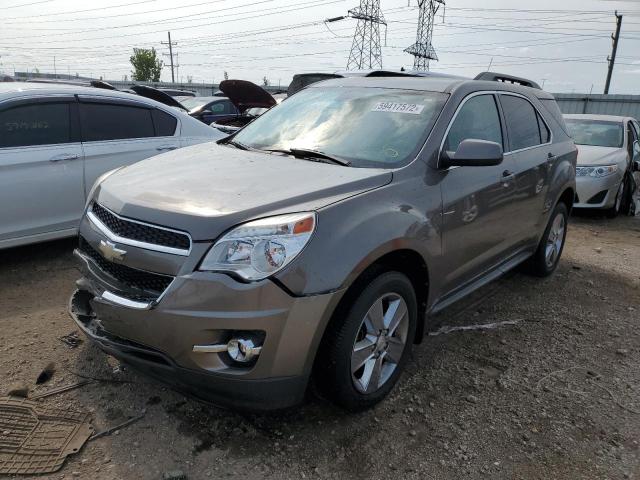 Photo 1 VIN: 2GNALPEK7C6169224 - CHEVROLET EQUINOX LT 