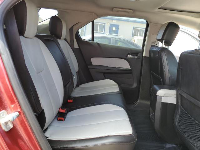 Photo 10 VIN: 2GNALPEK7C6230362 - CHEVROLET EQUINOX LT 