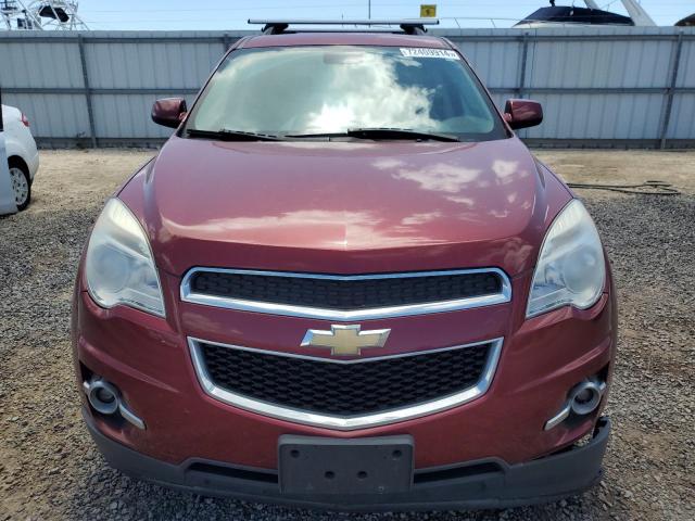 Photo 4 VIN: 2GNALPEK7C6230362 - CHEVROLET EQUINOX LT 