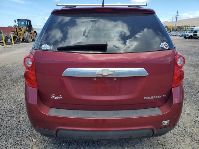 Photo 5 VIN: 2GNALPEK7C6230362 - CHEVROLET EQUINOX LT 