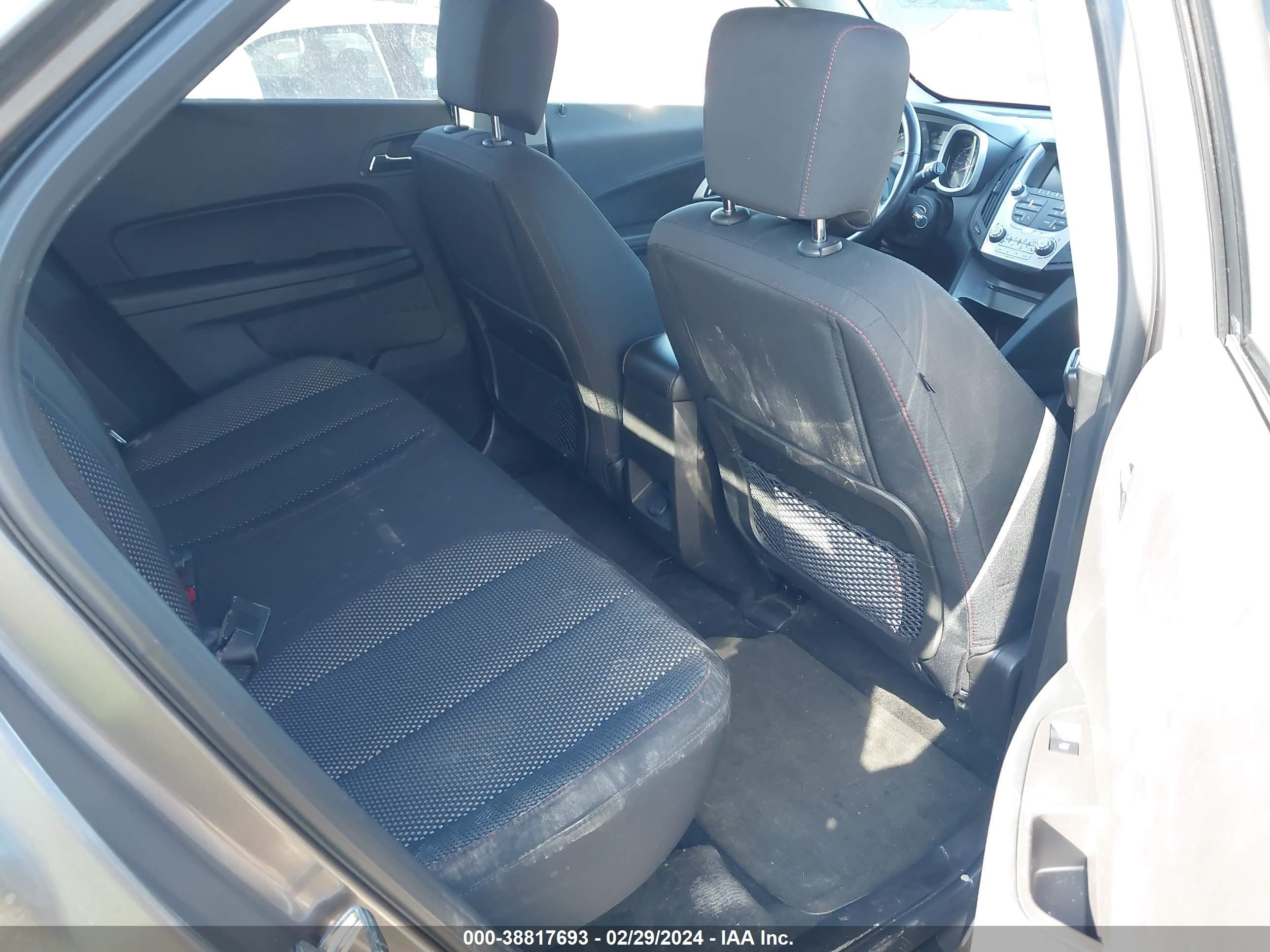 Photo 7 VIN: 2GNALPEK7C6324239 - CHEVROLET EQUINOX 