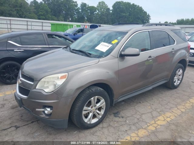 Photo 1 VIN: 2GNALPEK7C6329117 - CHEVROLET EQUINOX 