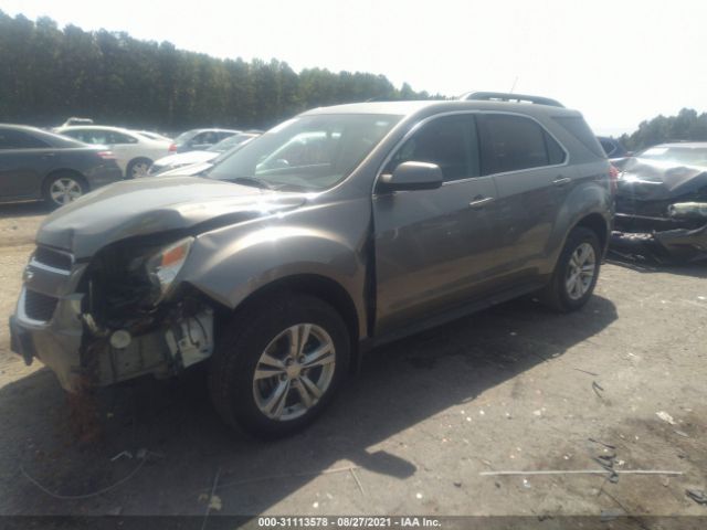 Photo 1 VIN: 2GNALPEK7C6349657 - CHEVROLET EQUINOX 