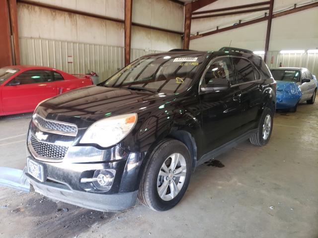 Photo 1 VIN: 2GNALPEK7C6364840 - CHEVROLET EQUINOX LT 