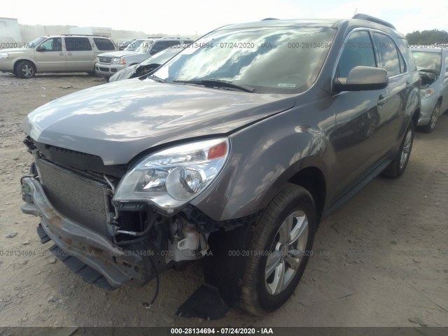 Photo 1 VIN: 2GNALPEK7C6384957 - CHEVROLET EQUINOX 