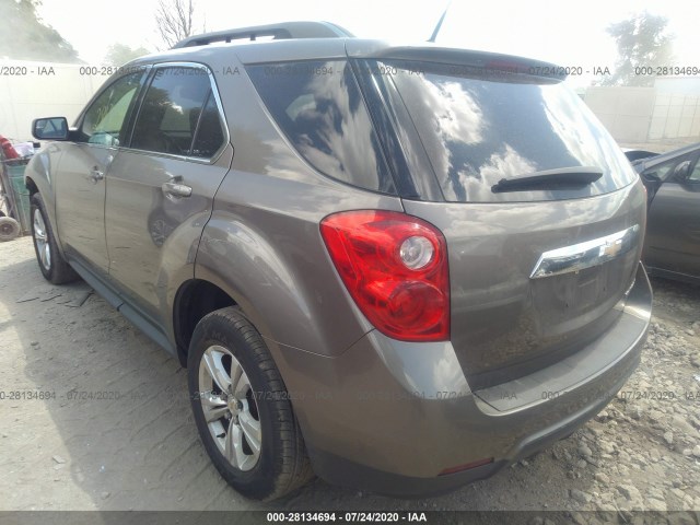 Photo 2 VIN: 2GNALPEK7C6384957 - CHEVROLET EQUINOX 