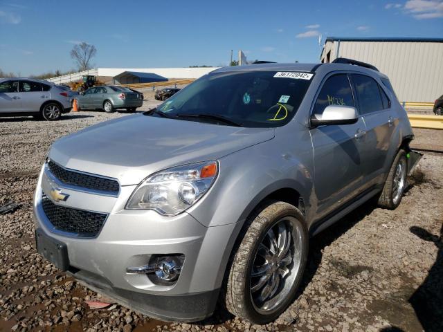 Photo 1 VIN: 2GNALPEK7D1115663 - CHEVROLET EQUINOX LT 