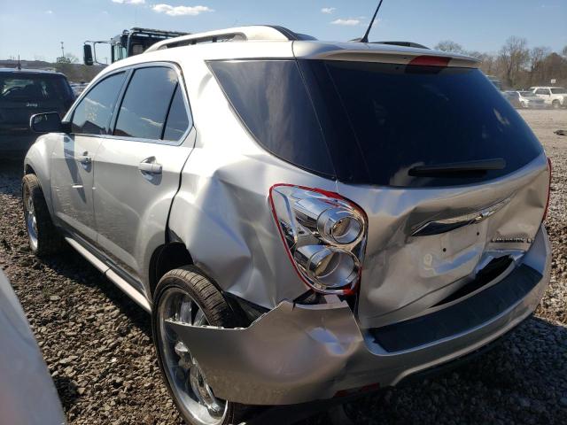 Photo 2 VIN: 2GNALPEK7D1115663 - CHEVROLET EQUINOX LT 