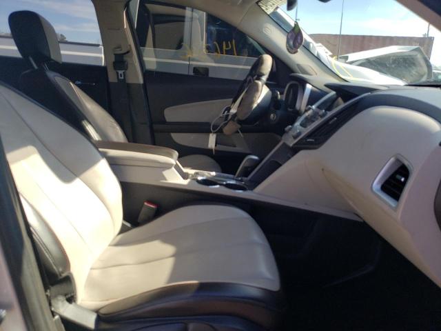 Photo 4 VIN: 2GNALPEK7D1115663 - CHEVROLET EQUINOX LT 