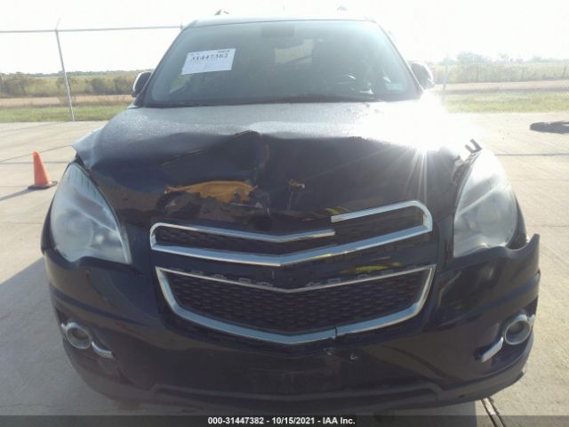 Photo 5 VIN: 2GNALPEK7D1127912 - CHEVROLET EQUINOX 