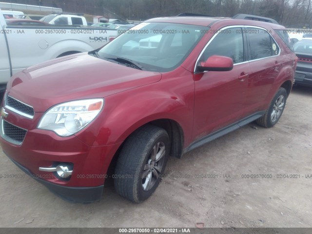 Photo 1 VIN: 2GNALPEK7D1203886 - CHEVROLET EQUINOX 