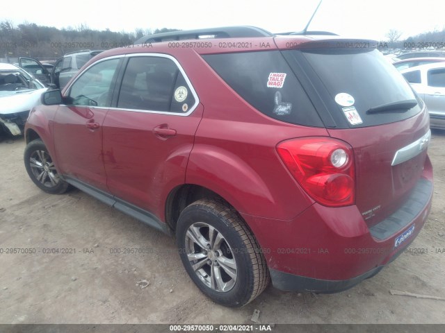 Photo 2 VIN: 2GNALPEK7D1203886 - CHEVROLET EQUINOX 