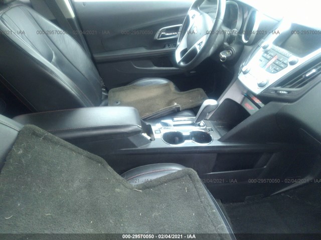 Photo 4 VIN: 2GNALPEK7D1203886 - CHEVROLET EQUINOX 