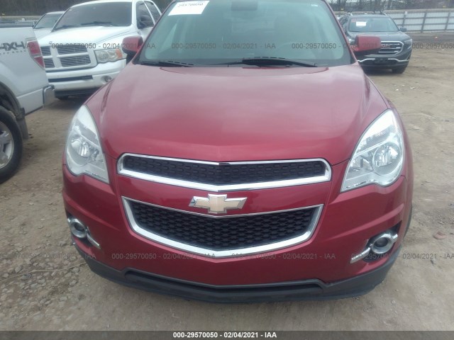 Photo 5 VIN: 2GNALPEK7D1203886 - CHEVROLET EQUINOX 