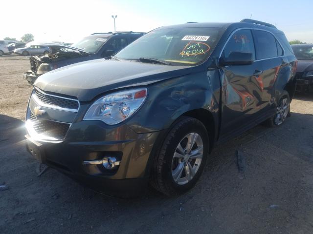 Photo 1 VIN: 2GNALPEK7D6152084 - CHEVROLET EQUINOX LT 