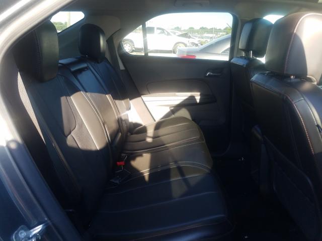 Photo 5 VIN: 2GNALPEK7D6152084 - CHEVROLET EQUINOX LT 