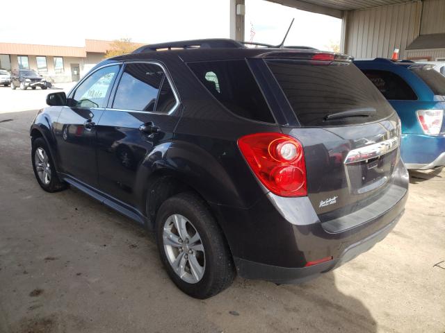 Photo 2 VIN: 2GNALPEK7D6173579 - CHEVROLET EQUINOX LT 