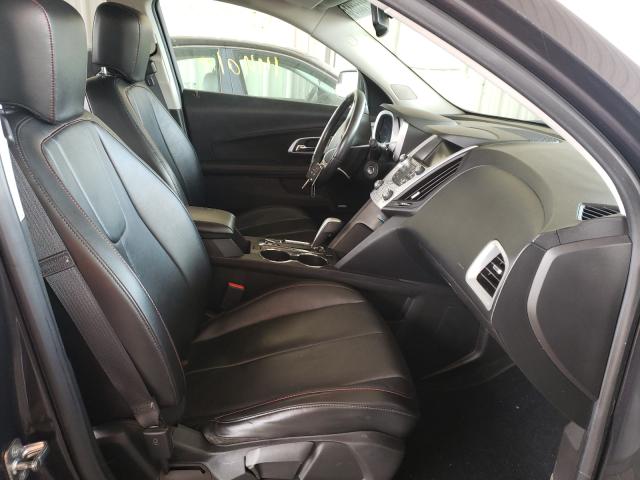 Photo 4 VIN: 2GNALPEK7D6173579 - CHEVROLET EQUINOX LT 