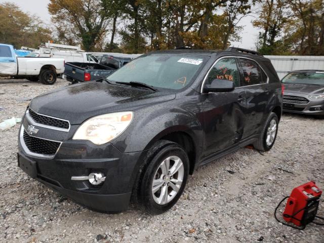 Photo 1 VIN: 2GNALPEK7D6243811 - CHEVROLET EQUINOX LT 