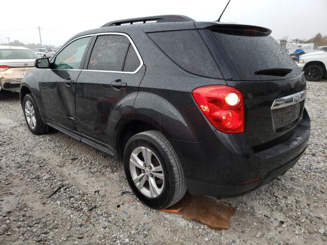 Photo 2 VIN: 2GNALPEK7D6243811 - CHEVROLET EQUINOX LT 