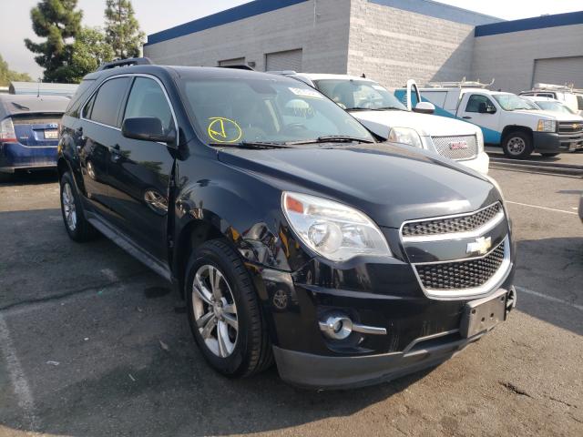 Photo 0 VIN: 2GNALPEK7D6258180 - CHEVROLET EQUINOX LT 