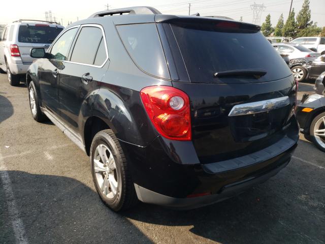 Photo 2 VIN: 2GNALPEK7D6258180 - CHEVROLET EQUINOX LT 