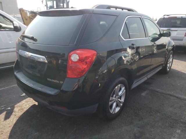 Photo 3 VIN: 2GNALPEK7D6258180 - CHEVROLET EQUINOX LT 