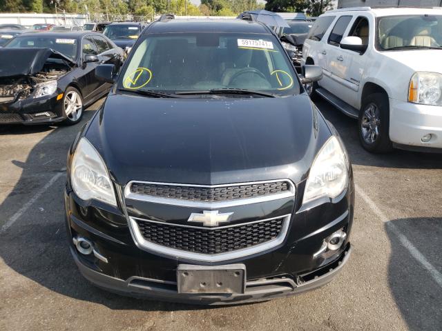 Photo 8 VIN: 2GNALPEK7D6258180 - CHEVROLET EQUINOX LT 