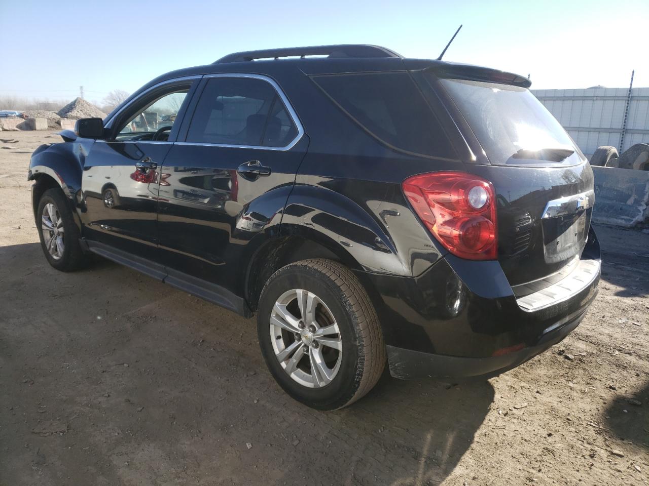 Photo 1 VIN: 2GNALPEK7D6293964 - CHEVROLET EQUINOX 