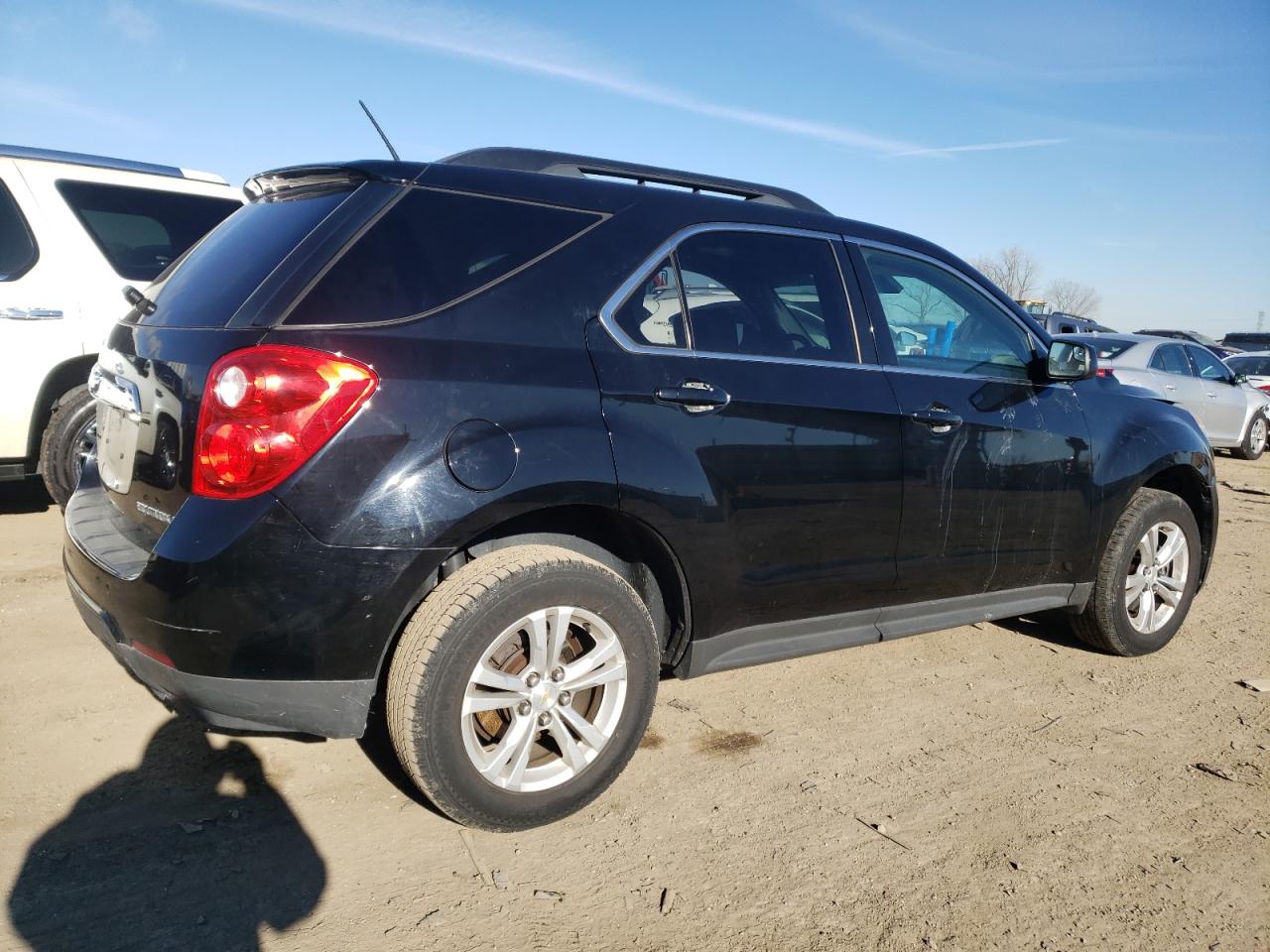 Photo 2 VIN: 2GNALPEK7D6293964 - CHEVROLET EQUINOX 