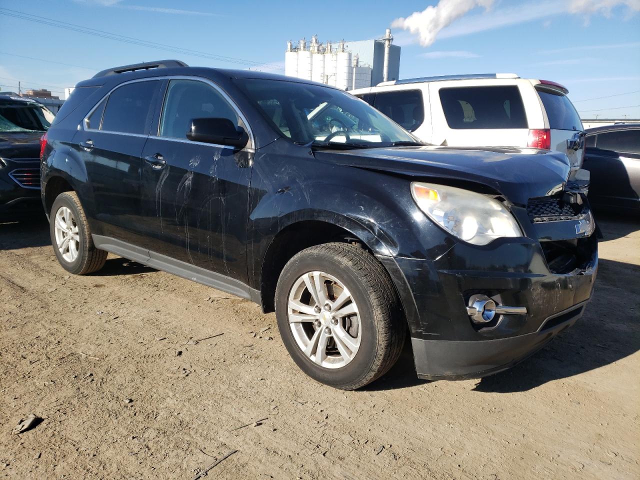 Photo 3 VIN: 2GNALPEK7D6293964 - CHEVROLET EQUINOX 