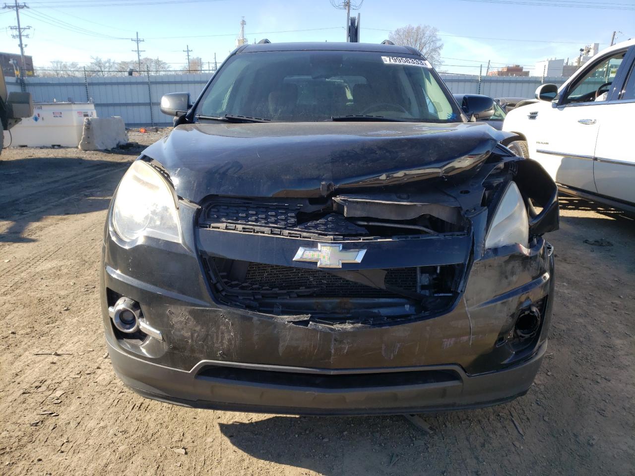 Photo 4 VIN: 2GNALPEK7D6293964 - CHEVROLET EQUINOX 