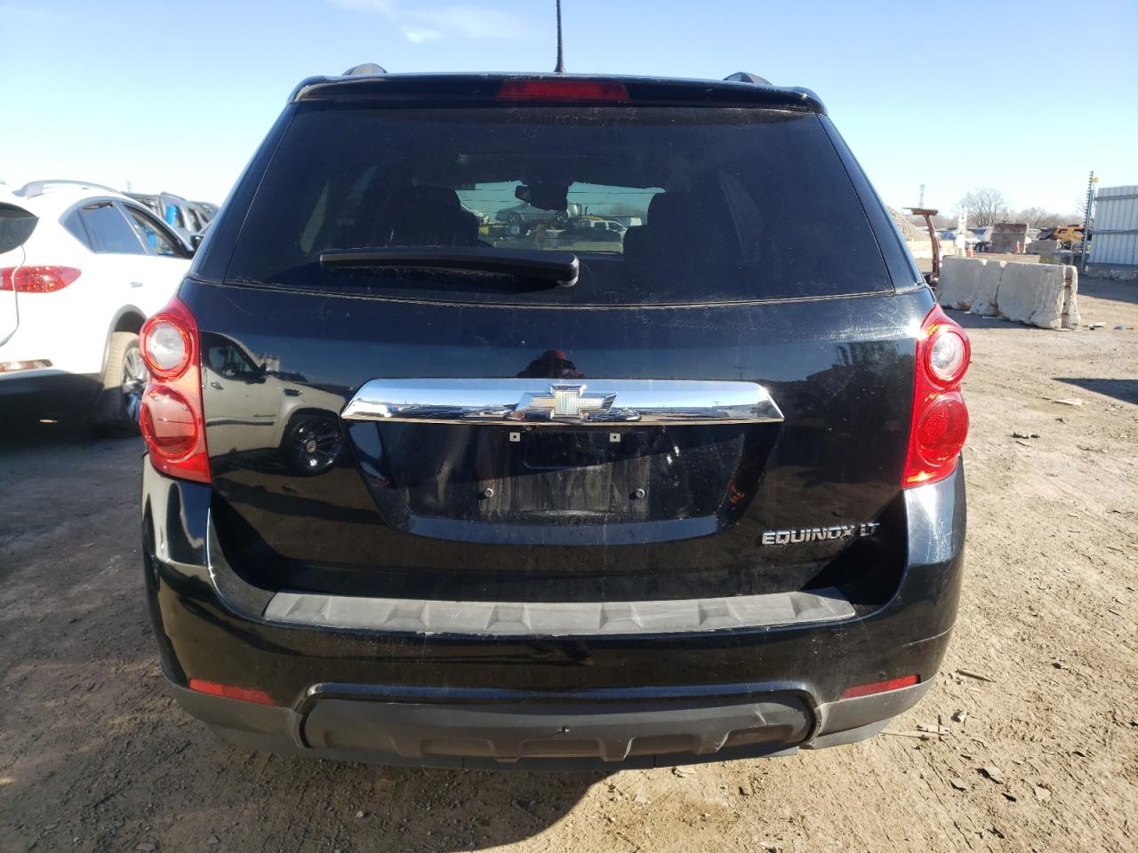 Photo 5 VIN: 2GNALPEK7D6293964 - CHEVROLET EQUINOX 