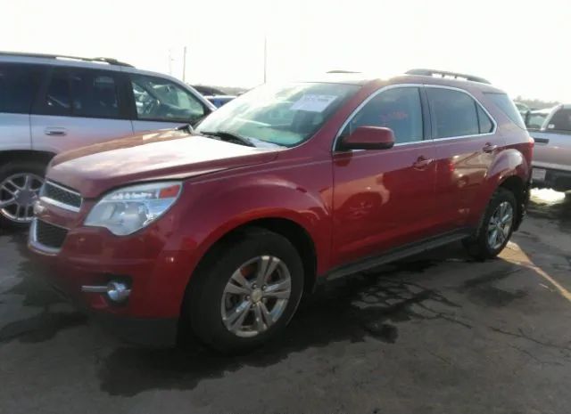 Photo 1 VIN: 2GNALPEK7D6296301 - CHEVROLET EQUINOX 