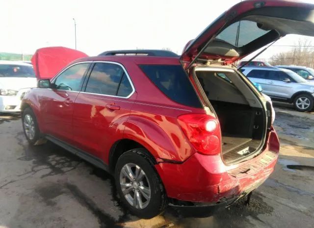 Photo 2 VIN: 2GNALPEK7D6296301 - CHEVROLET EQUINOX 