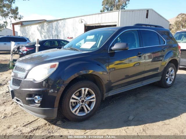 Photo 1 VIN: 2GNALPEK7D6310763 - CHEVROLET EQUINOX 