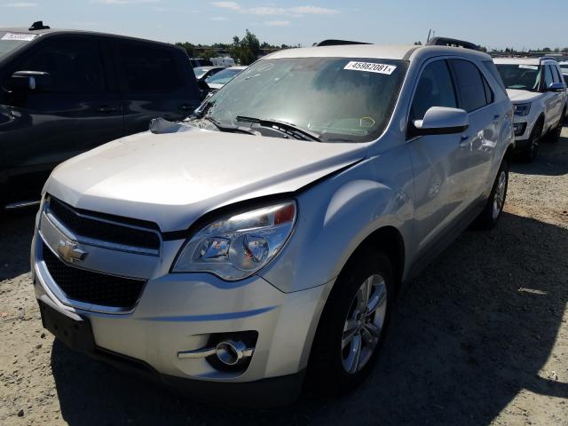 Photo 1 VIN: 2GNALPEK7D6360059 - CHEVROLET EQUINOX LT 