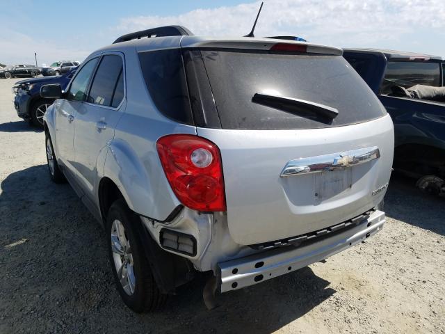 Photo 2 VIN: 2GNALPEK7D6360059 - CHEVROLET EQUINOX LT 