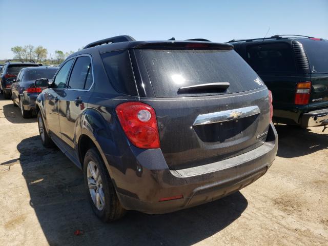 Photo 2 VIN: 2GNALPEK7D6370851 - CHEVROLET EQUINOX LT 