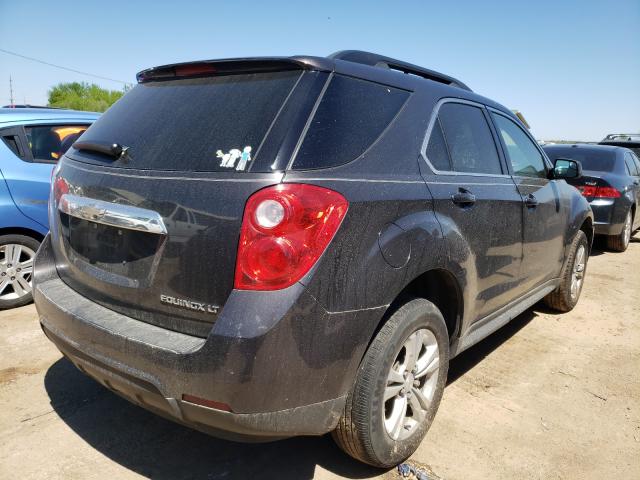 Photo 3 VIN: 2GNALPEK7D6370851 - CHEVROLET EQUINOX LT 