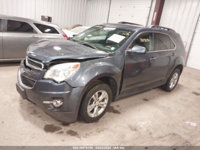 Photo 1 VIN: 2GNALPEK7D6410393 - CHEVROLET EQUINOX 