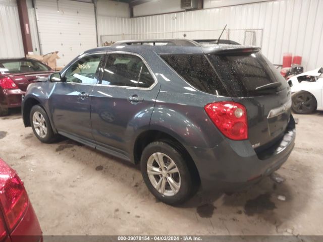 Photo 2 VIN: 2GNALPEK7D6410393 - CHEVROLET EQUINOX 